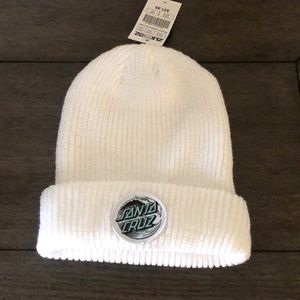 Santa Cruz Beanie Brand New without Tags